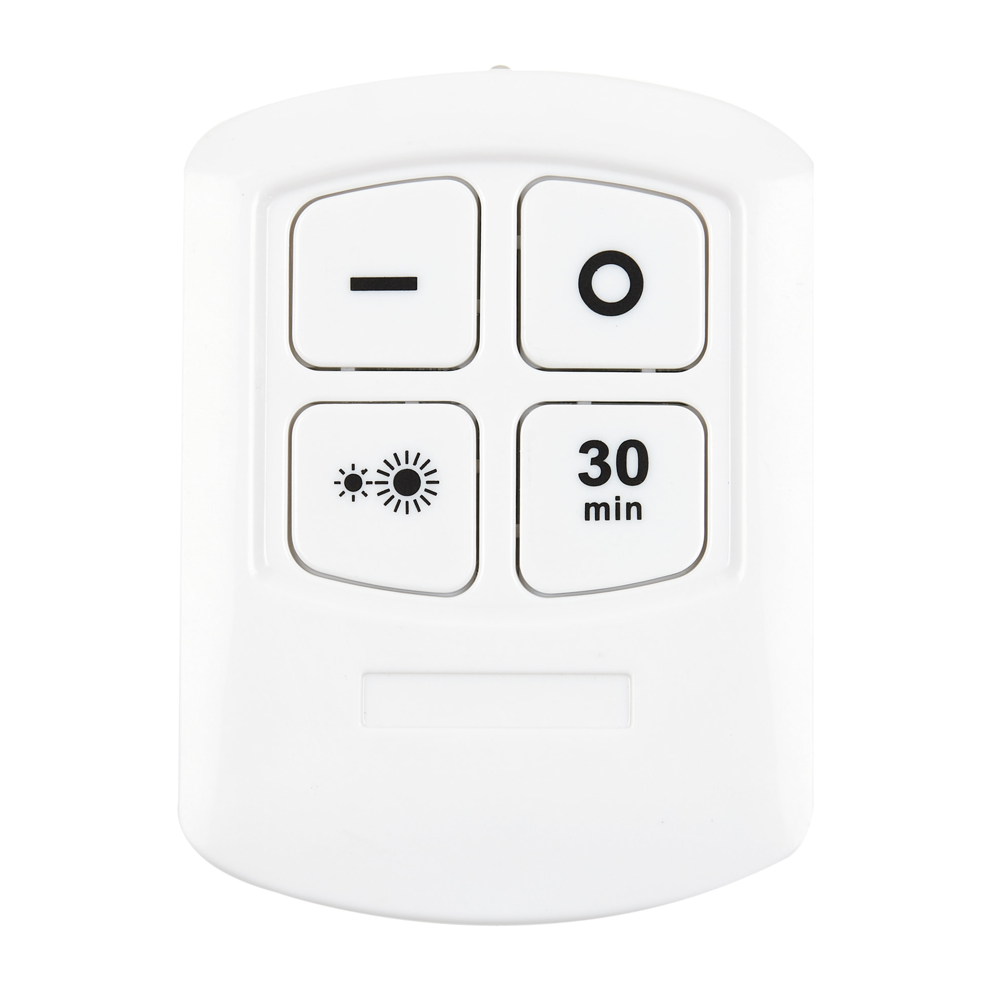 Lampe Cob A Pression X4 Avec Telecommande