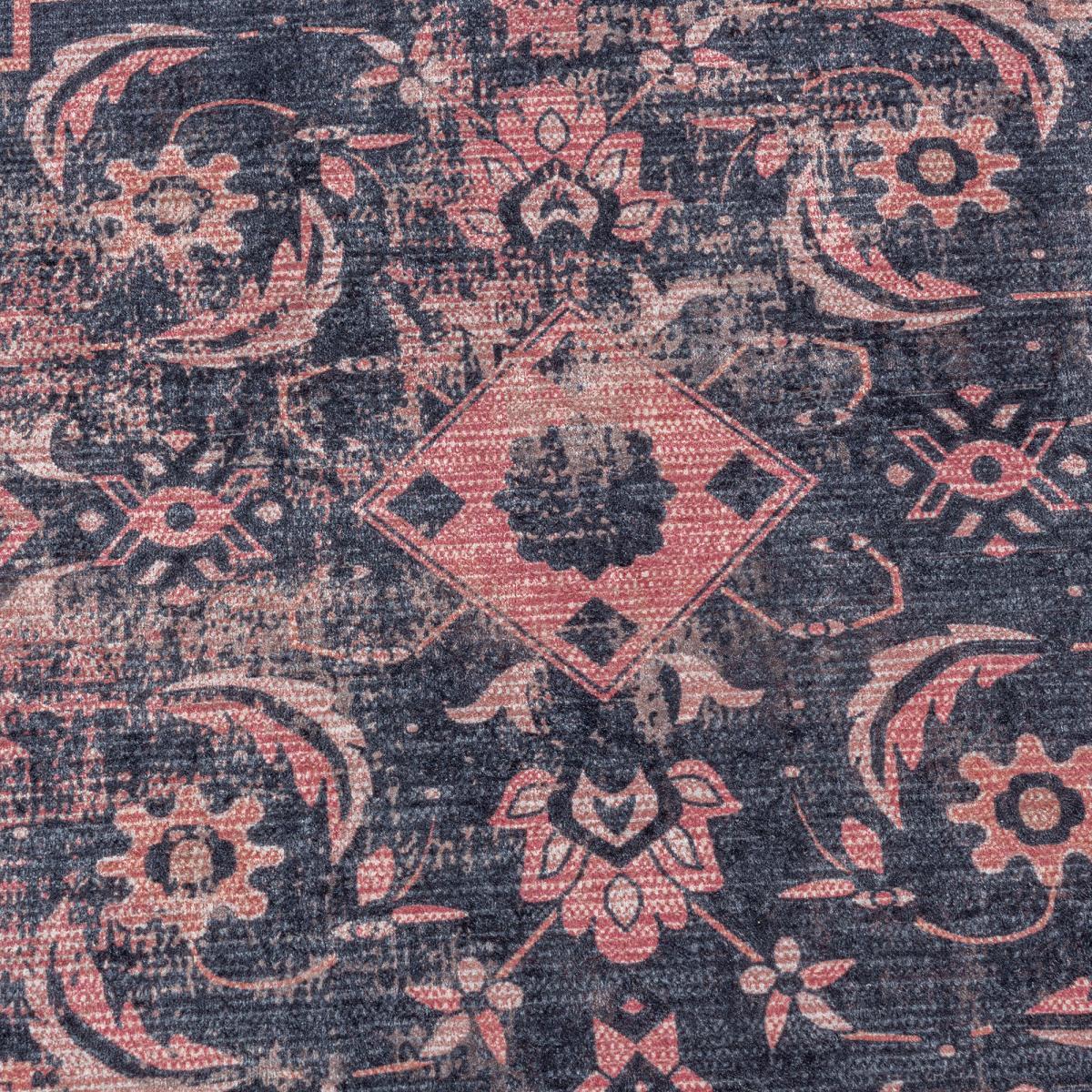 Tapis orient tissé motifs orientaux KUTI