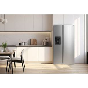 Réfrigérateur Américain MIOGO MRAVDE180-90midii1