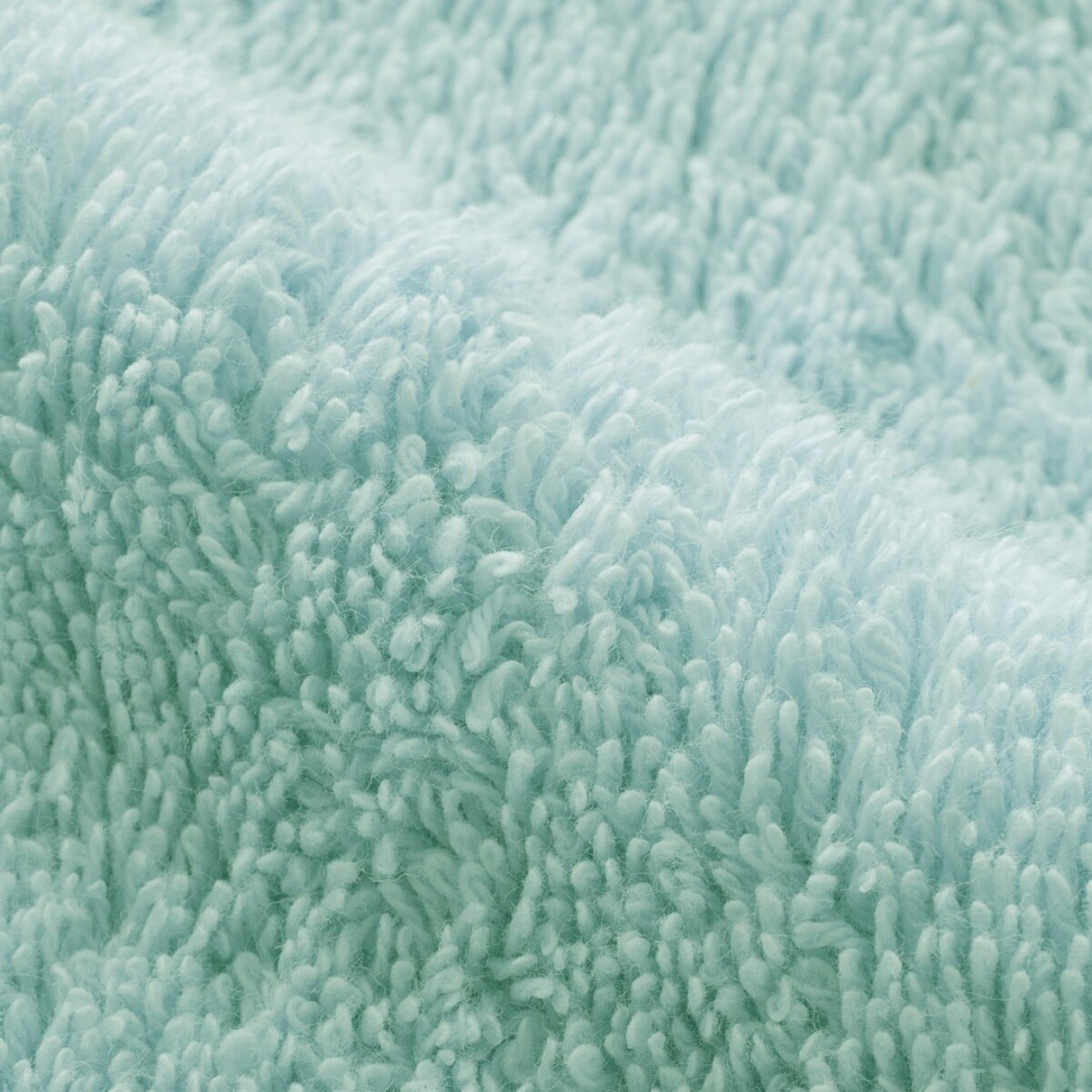 Serviette Éponge 100% Coton Peigné - 700 g/m2 AIGUE-MARINE