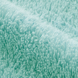 Serviette Éponge 100% Coton Peigné - 700 g/m2 AIGUE-MARINE