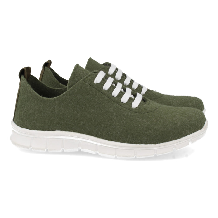 Zapatillas ECO con Cordones