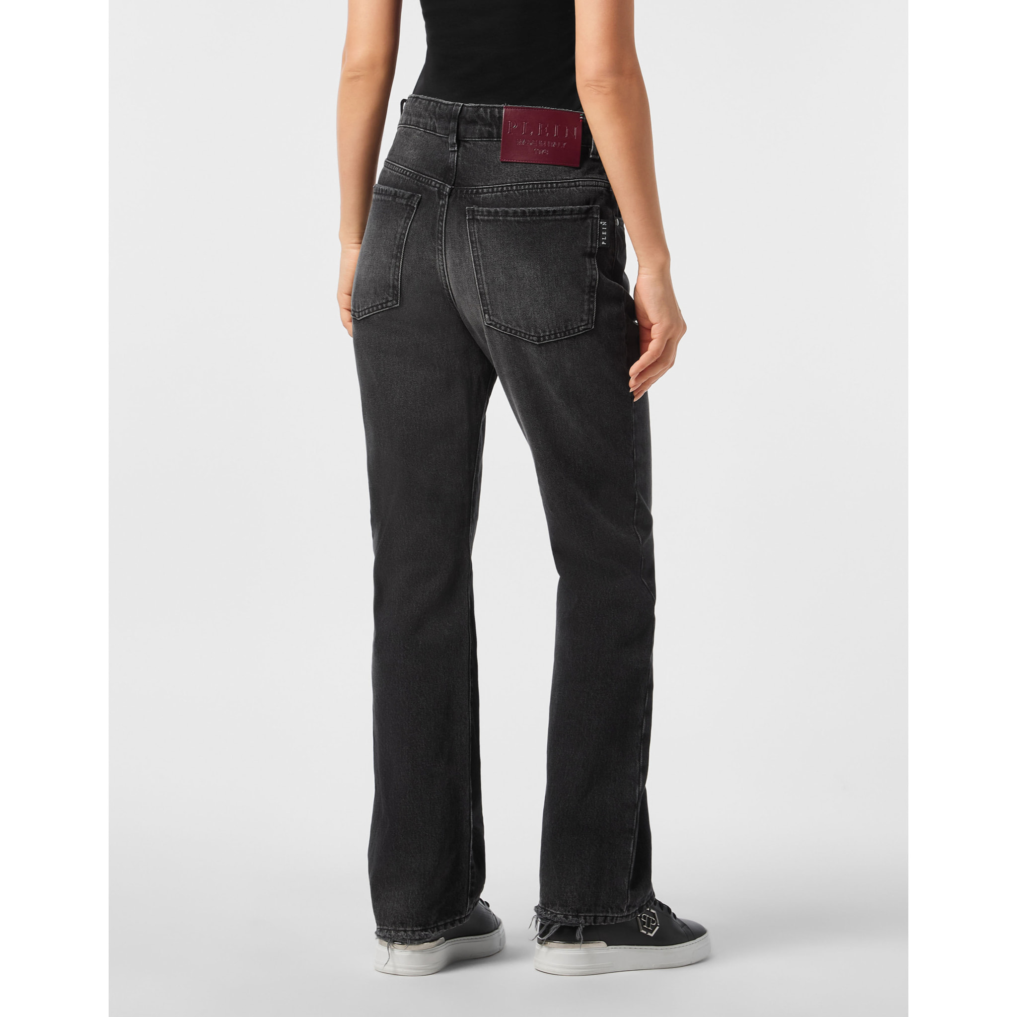 PHILIPP PLEIN Corte recto