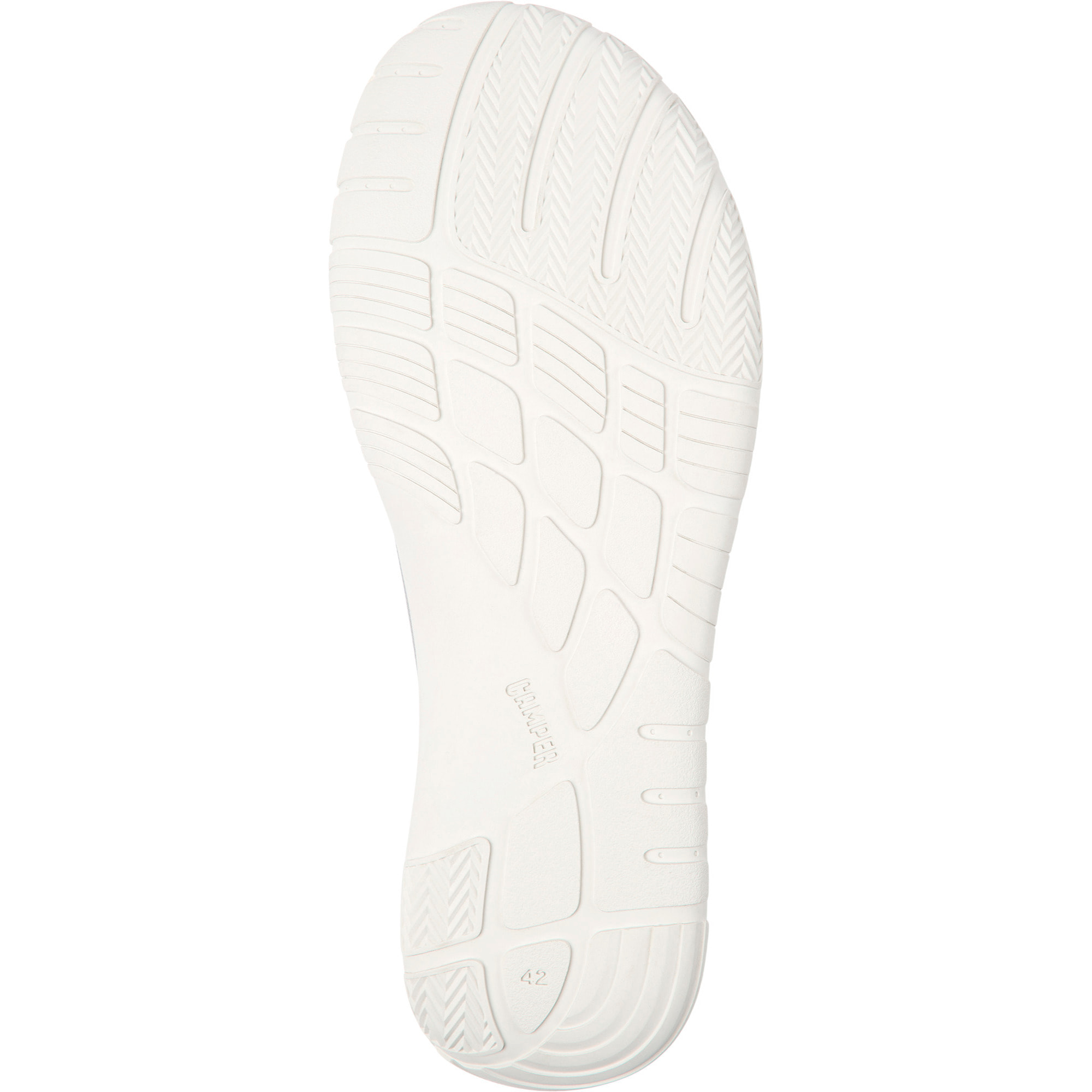 Sneakers - CAMPER Path - Grigio - Tessile tecnico (Poliestere riciclato)