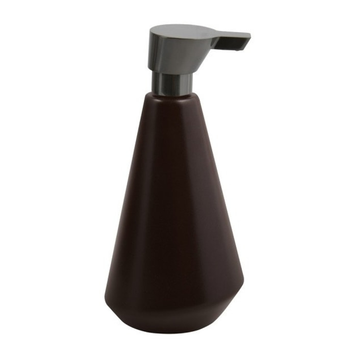 Distributeur de savon Céramique ESSOS Coffee matt Elements by Spirella