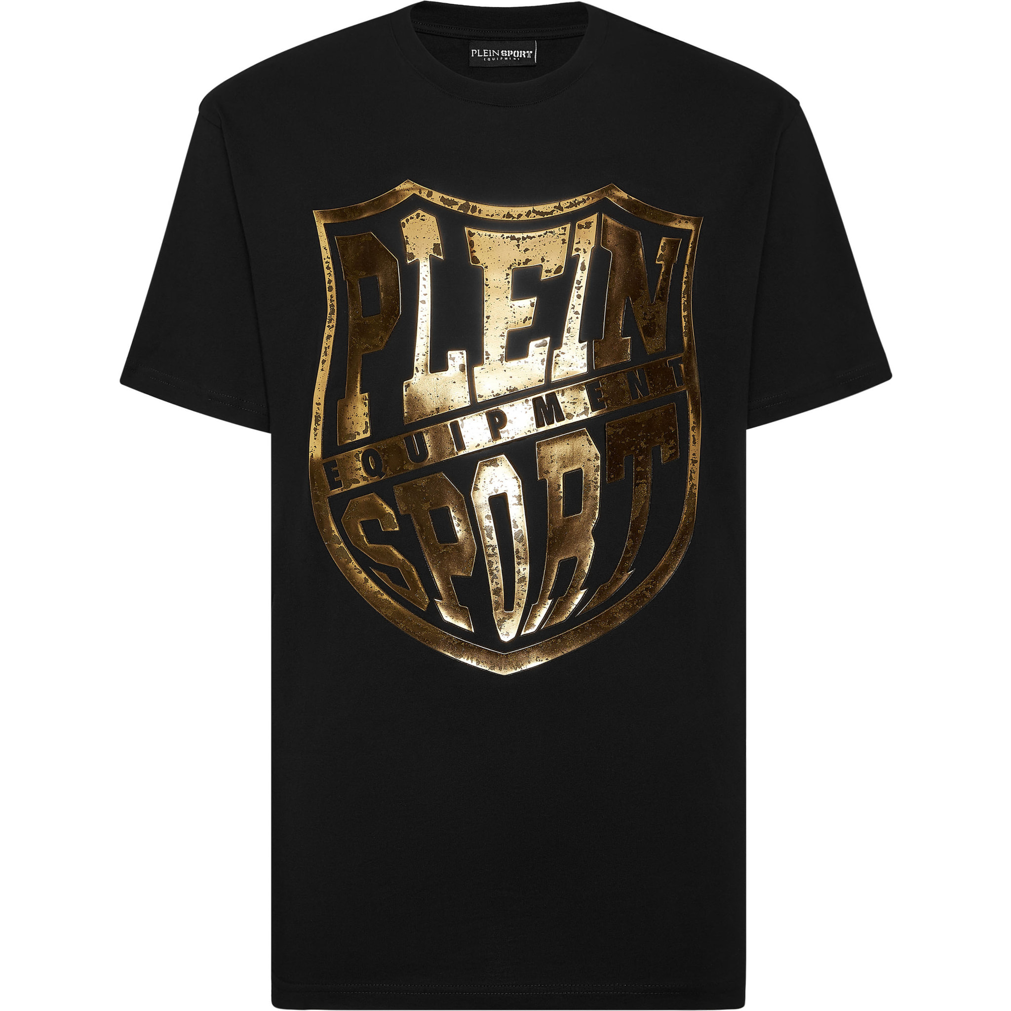 PLEIN SPORT T-Shirt Round Neck