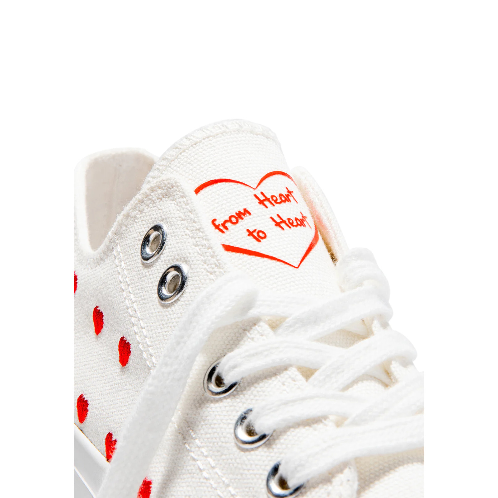 Zapatillas Mujer Casual One Way Low From Heart Blanco D.Franklin