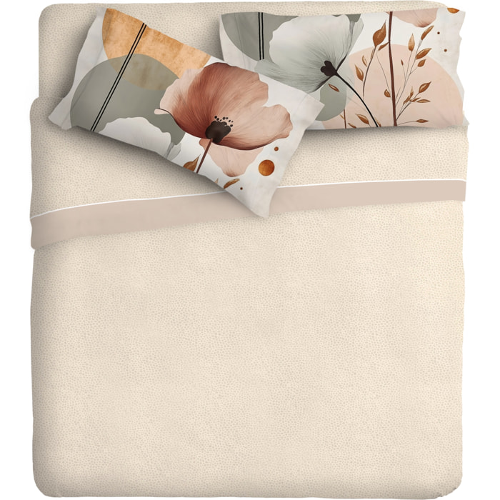 Completo letto fotografico Fine-Art IPERSAN Puro Cotone Frida