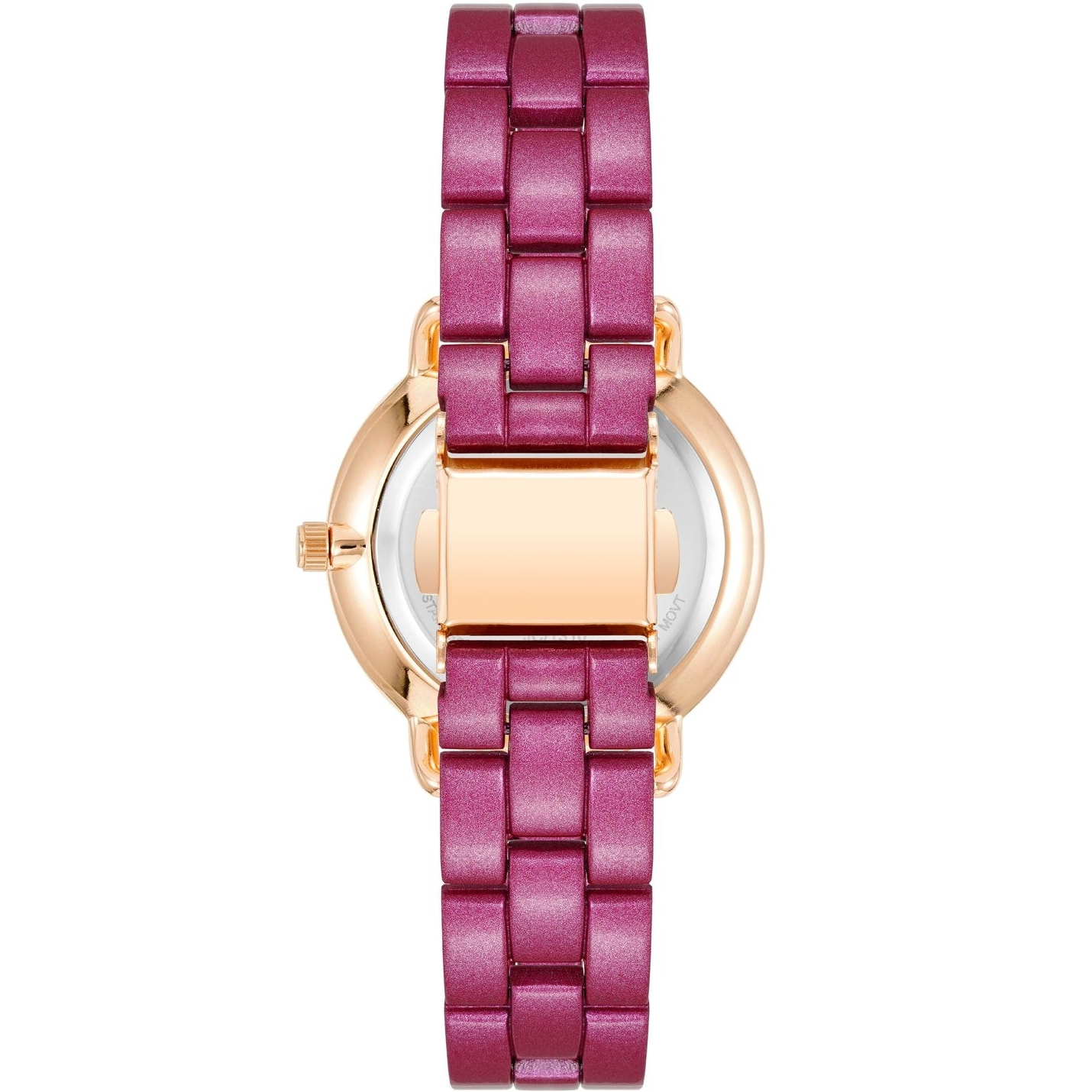 Reloj Juicy Couture JC1310RGHP Mujer Analogico Cuarzo con Correa de Metal