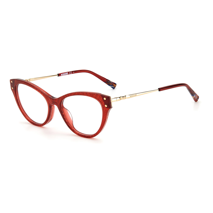 Montura de gafas Missoni Mujer MIS-0044-LHF