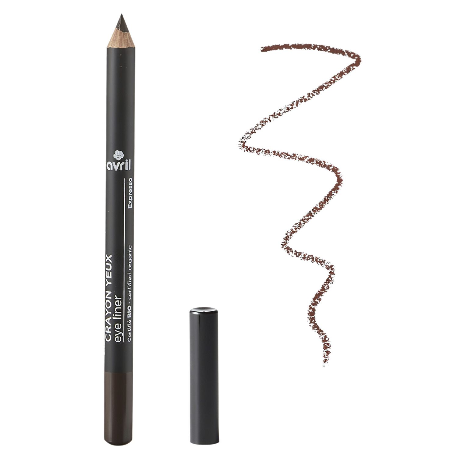 Crayon yeux Certifié bio - Crayon yeux