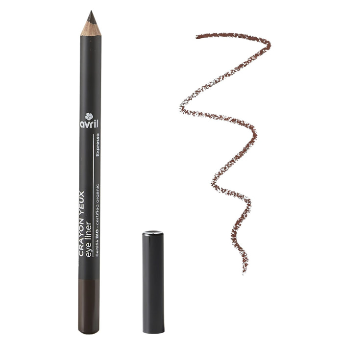 Crayon yeux Certifié bio - Crayon yeux