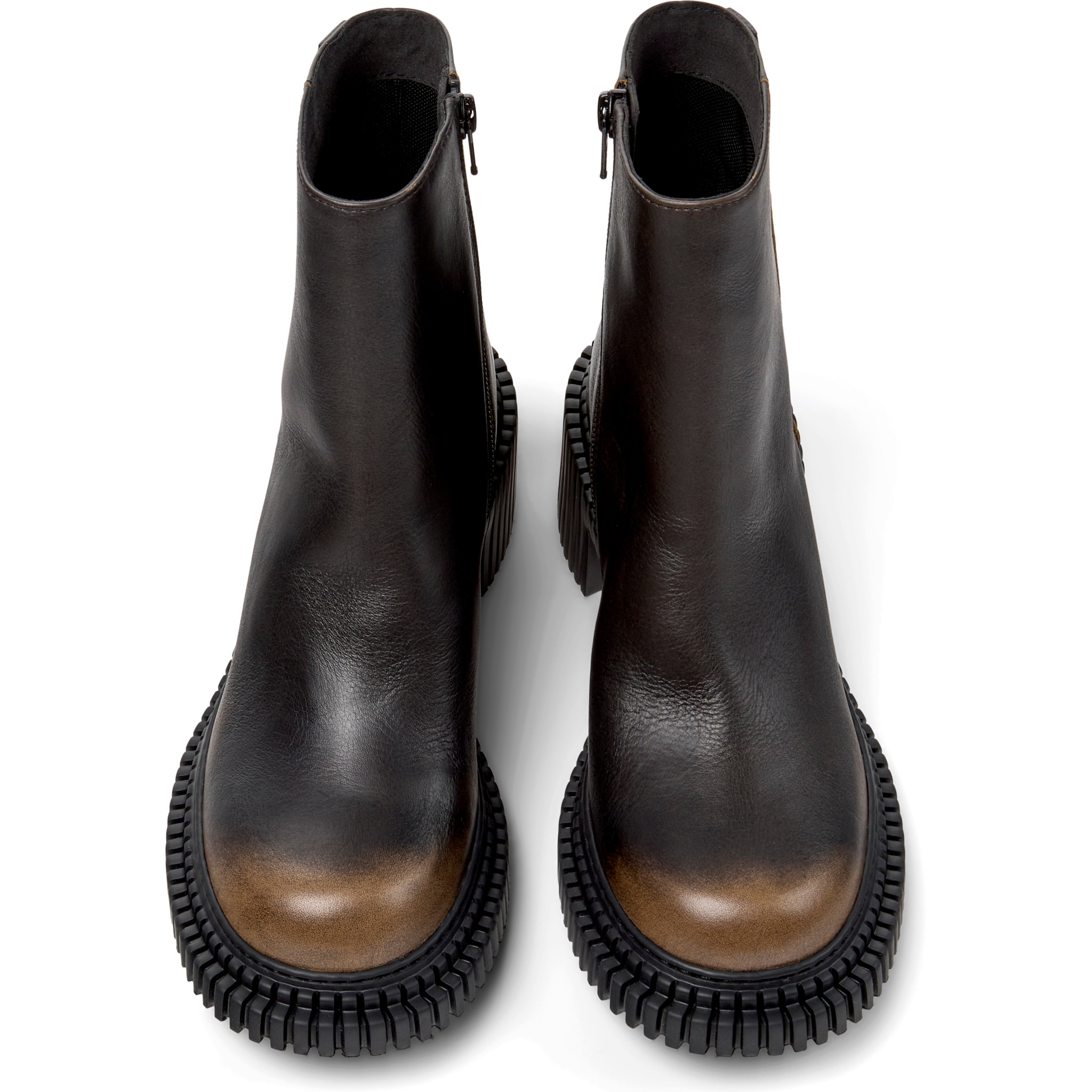 Stivaletti - CAMPER Pix London - Multicolore - Pelle liscia