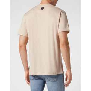 PHILIPP PLEIN T-Shirt Round Neck GOTHIC PLEIN