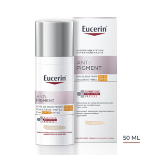Anti-Pigment SPF30 - Soin de Jour Teinté - Light 50 ml