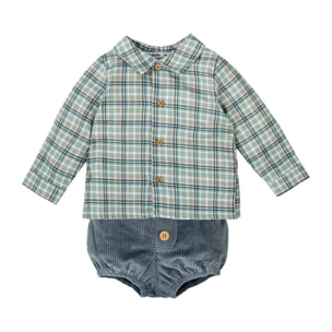 Conjunto Bebe Niño Ribera