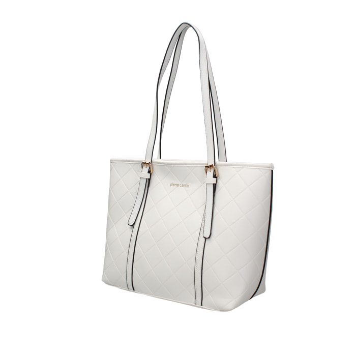 Borsa a spalla  da donna Poliuretano In Poliuretano 32x28x13 cm
