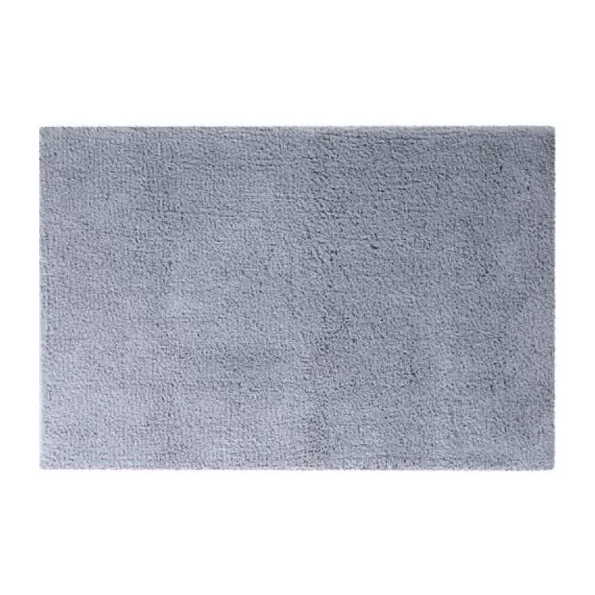 Ele'ments by Spirella Tapis de bain Coton,Viscose, Cachemire DUNE 60x90cm Antharcite