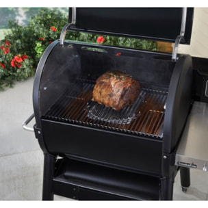 Barquette aluminium WEBER A EAU POUR SMOKEFIRE