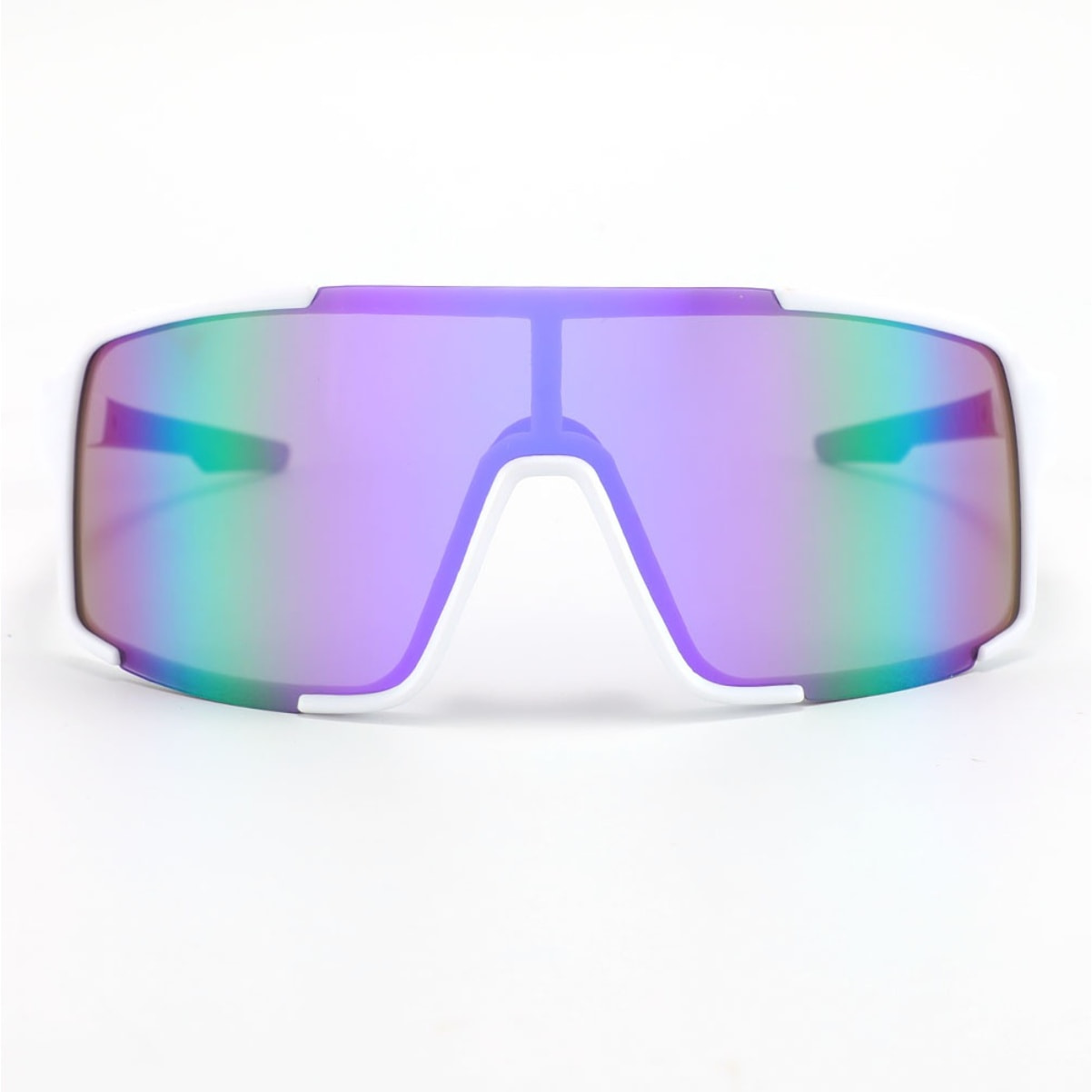 Gafas de Sol Fluor 2505-C3 de Tr90 Unisex 68 mm