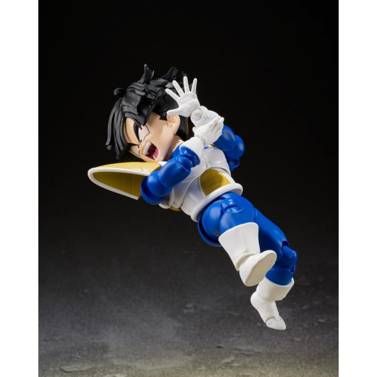 Dragon Ball Z S.h Figuarts Figura Son Gohan Vestito da Battaglia 14 cm Bandai