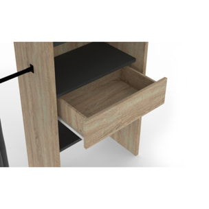 Dressing extensible Aline - Simple colonne