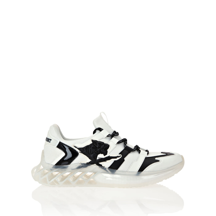 PLEIN SPORT Runner Sneaker TIGER