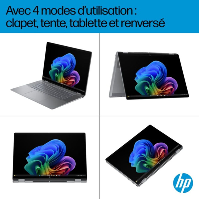 Ordinateur portable HP OmniBook X Flip 16-ar0003nf