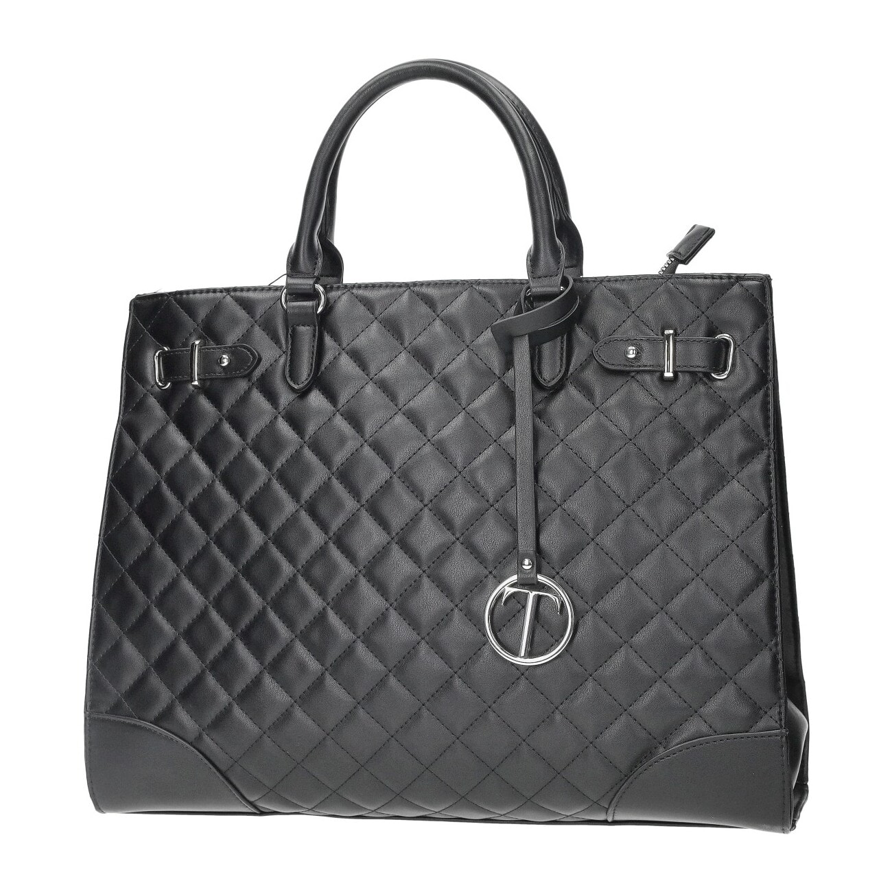 Borsa Adulto unisex Tata Italia Nero