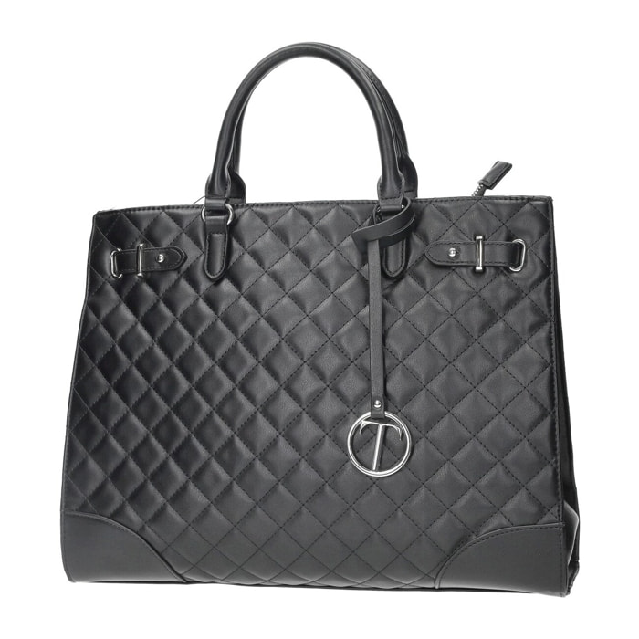 Borsa Adulto unisex Tata Italia Nero