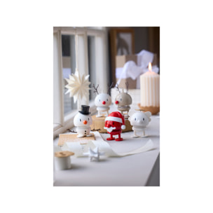 Hoptimist Bonhomme de neige