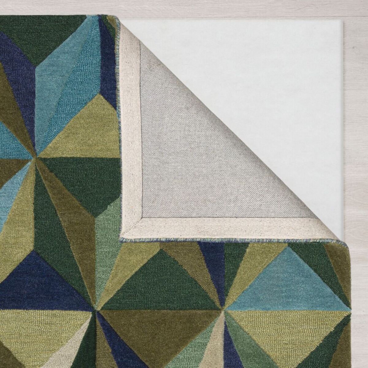 Tapis en laine REVERIE