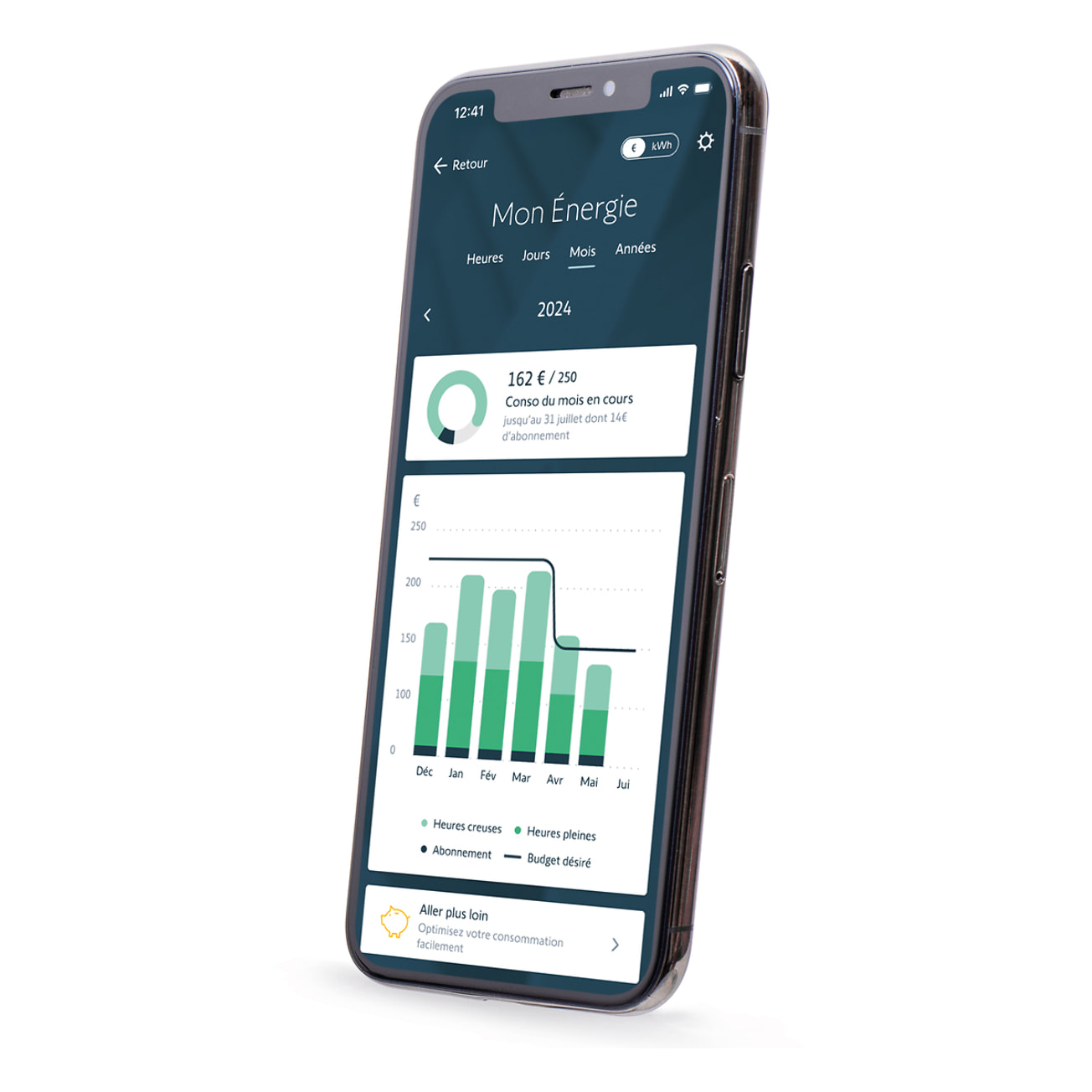 Pack TaHoma switch + capteur de consommation - Centralise et connecte votre logement