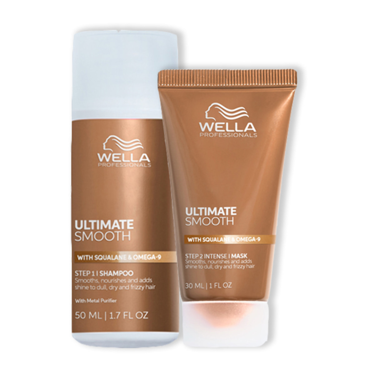 WELLA Professionals Gold Pouch Set