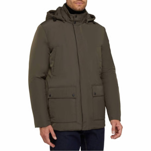 Chaquetas Hombre de la marca GEOX  modelo M WALEE VERDE