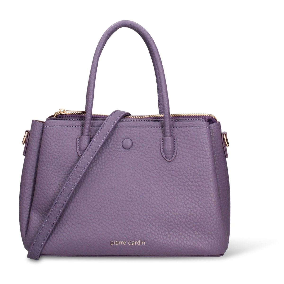 Borsa a mano da donna - Modello Eriska Prime - Pelle vegana PU - 27.0 x 20.0 x 11.5 cm