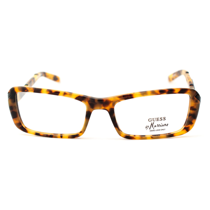Montura de gafas Guess Marciano Mujer GM101-52-DEMI-AMBER