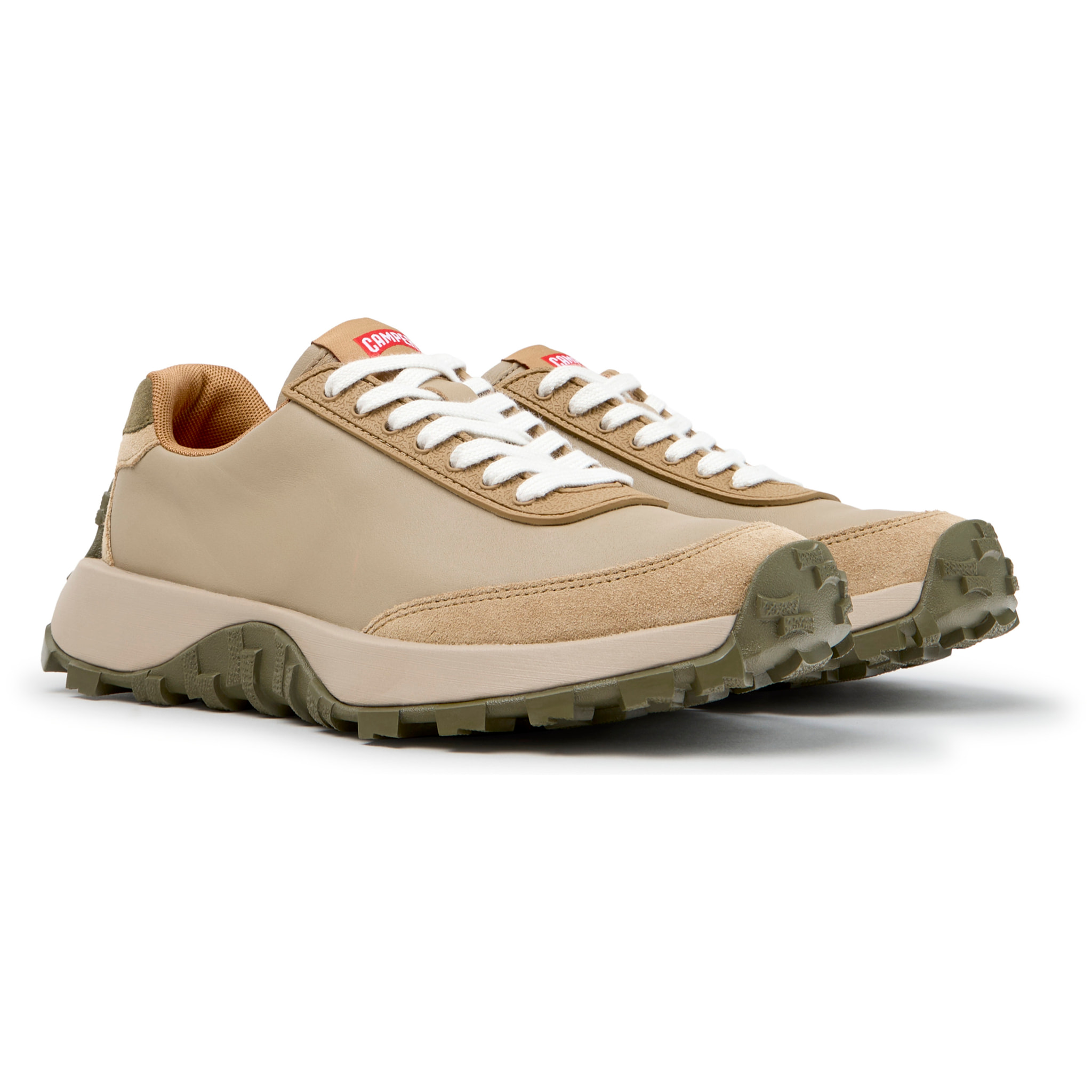 Zapatillas - CAMPER Drift Trail - Multicolor - Piel lisa