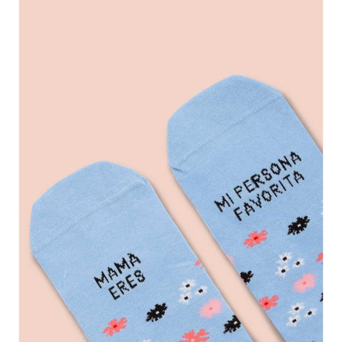 Calcetines "Mamá eres mi persona favorita"