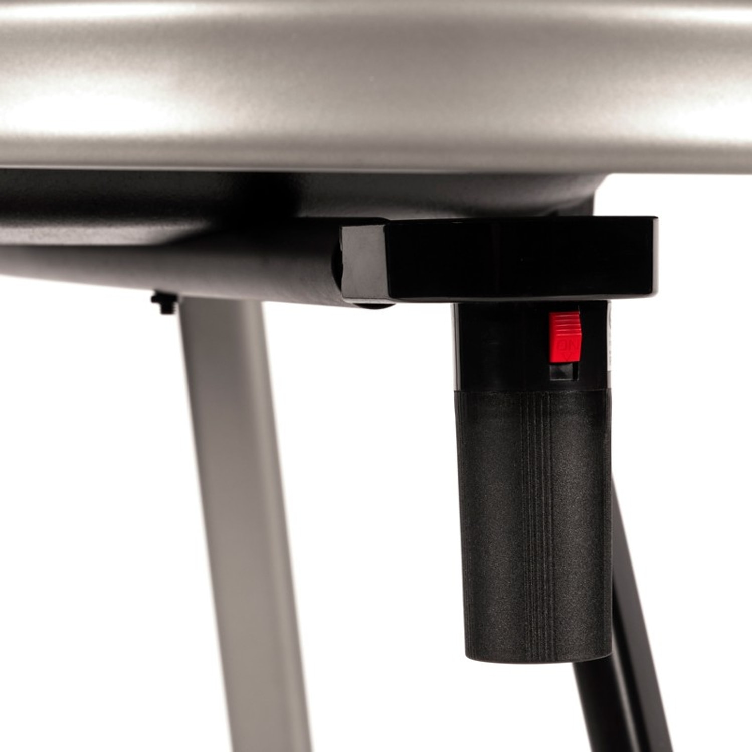 Barbecue à charbon de bois Vulcano 2000 avec cuve en fonte et grille en acier chromé