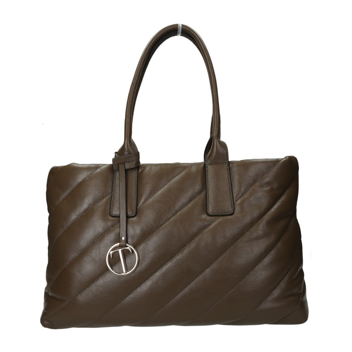 Borsa Adulto unisex Tata Italia Cachi