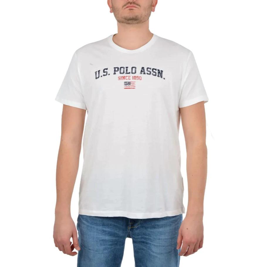 T-Shirt U.S. Polo Assn. Mick Uomo