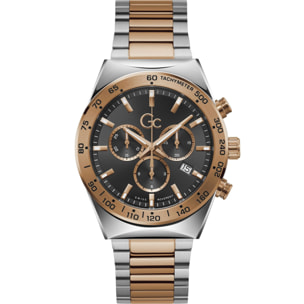 Gc Quartz Chronograph Gc Clubhouse