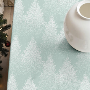 Nappe en résine Anti-tâches Merry Christmas 80