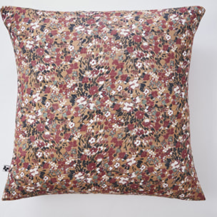 Lot 2 Taies d'oreiller en gaze de coton 60 x 60 cm - CAPUCINE