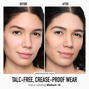 Original Pressed Powder Foundation Mineral - Fond de Teint Poudre Pressée SPF15