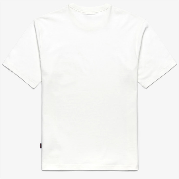 T-Shirts & Top Sebago Uomo Donna Bianco REGATTA FRANCE T