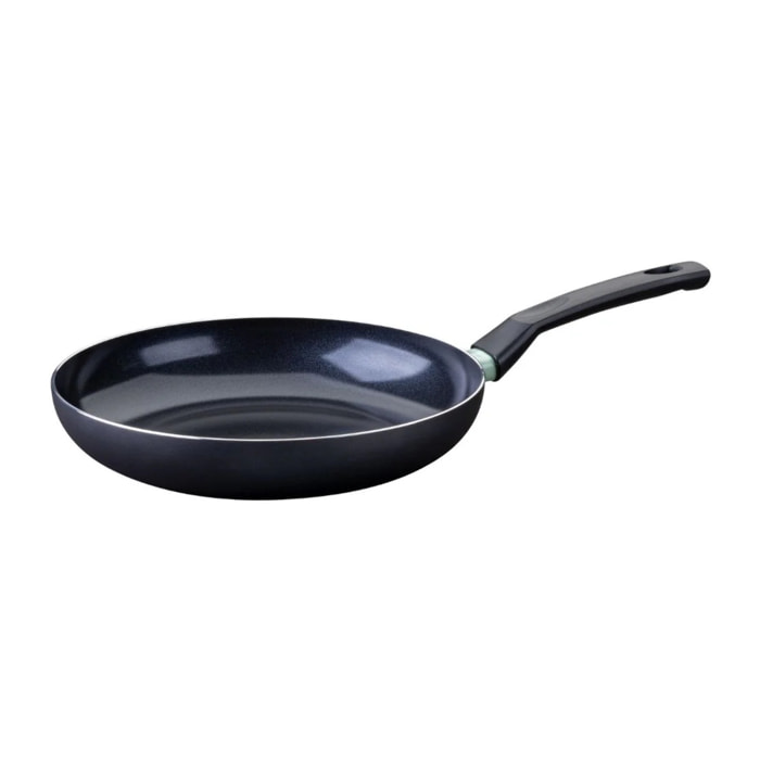Poêle 28 cm aluminium revêtement céramique antiadhésif sans PFAS Fackelmann Brandao
