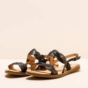 Sandalias N5188 FANTASY CARBON / TULIP color Carbon