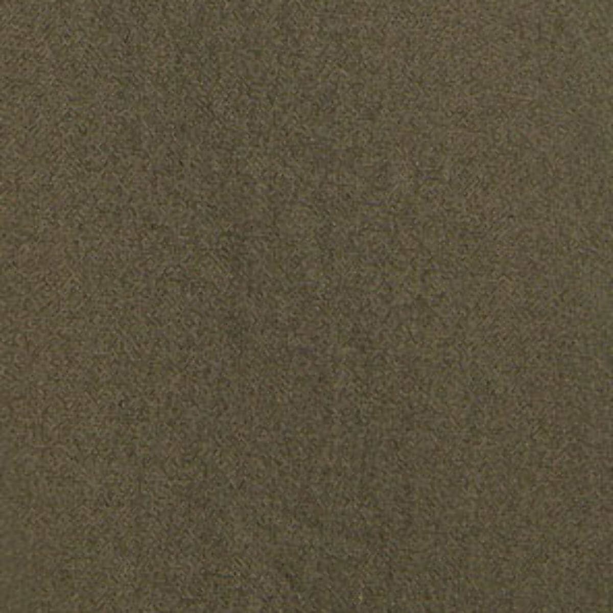 Camicia verde scuro in popeline garment dye con ricamo Rigby Go